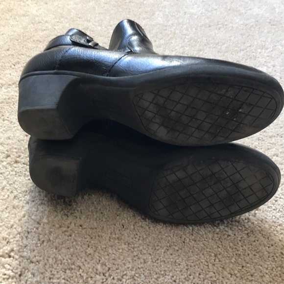 Black ankle booties!!! - Picture 5 of 5